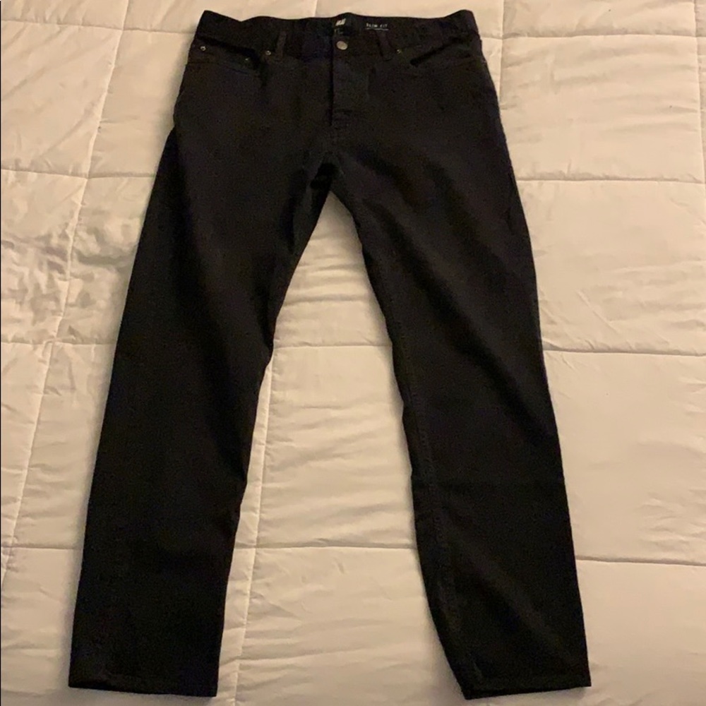 Black Pants
